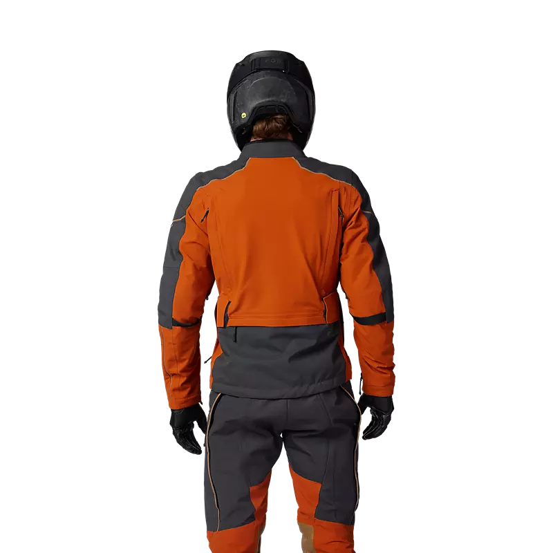 CHAQUETA DE MOTO FOX DEFEND GORE-TEX ADV BURNT ORANGE