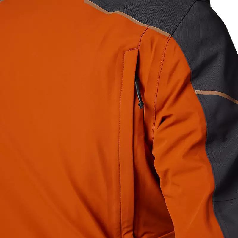CHAQUETA DE MOTO FOX DEFEND GORE-TEX ADV BURNT ORANGE