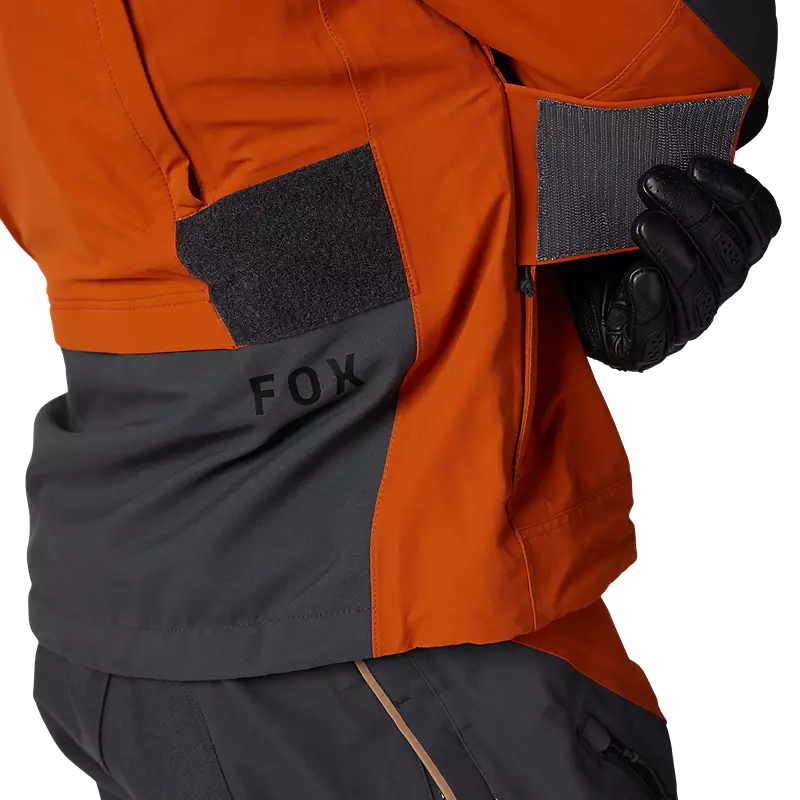 CHAQUETA DE MOTO FOX DEFEND GORE-TEX ADV BURNT ORANGE