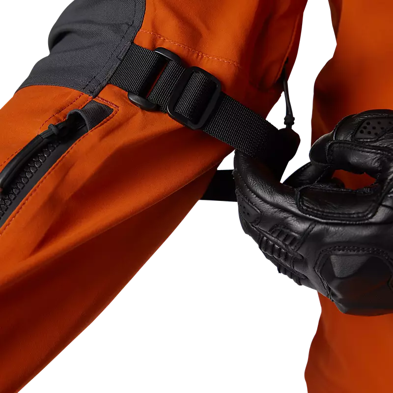 CHAQUETA DE MOTO FOX DEFEND GORE-TEX ADV BURNT ORANGE