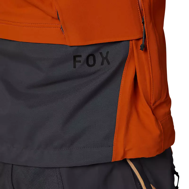 CHAQUETA DE MOTO FOX DEFEND GORE-TEX ADV BURNT ORANGE