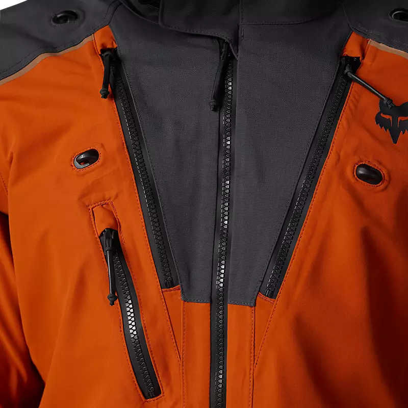CHAQUETA DE MOTO FOX DEFEND GORE-TEX ADV BURNT ORANGE