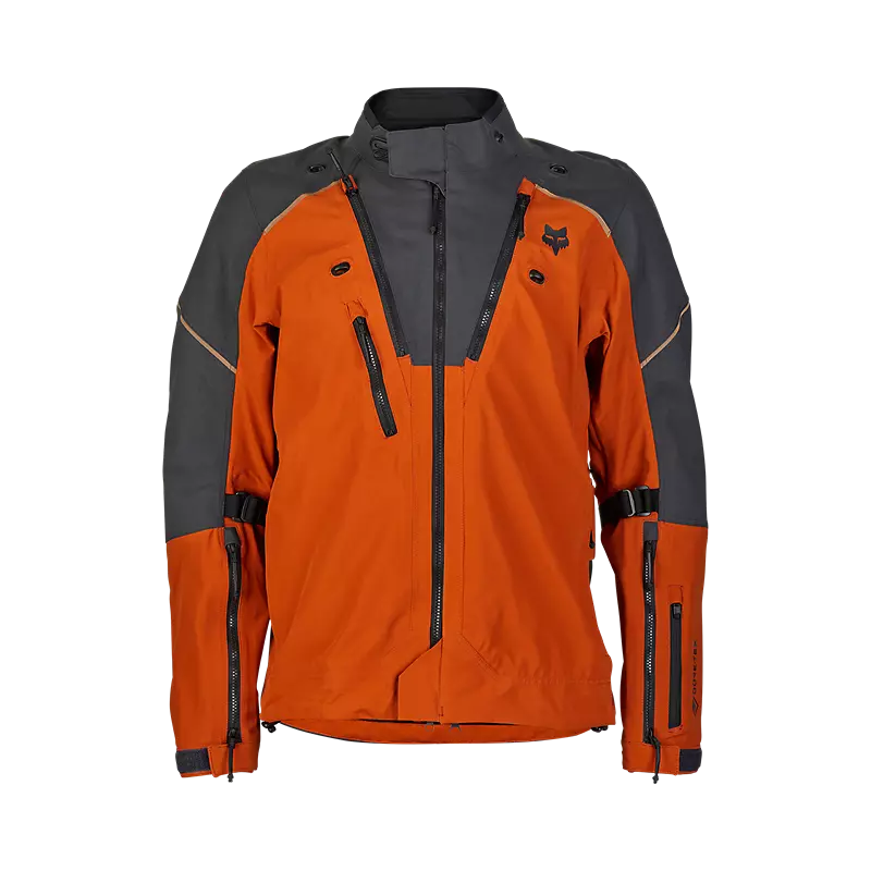 CHAQUETA DE MOTO FOX DEFEND GORE-TEX ADV BURNT ORANGE