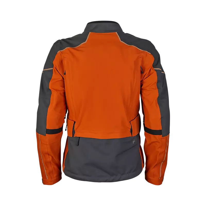 CHAQUETA DE MOTO FOX DEFEND GORE-TEX ADV BURNT ORANGE
