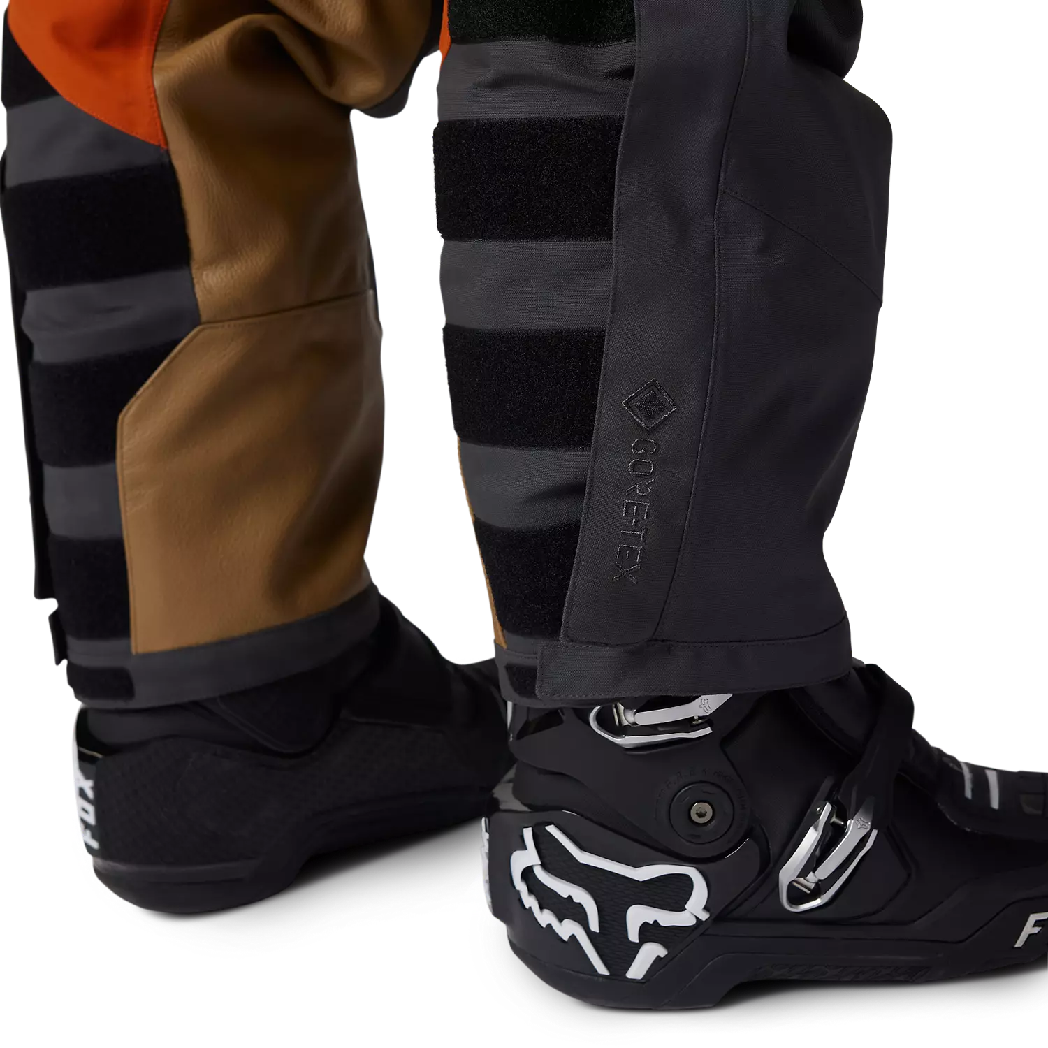 PANTALÓN DE MOTO FOX DEFEND GORE-TEX ADV BURNT ORANGE