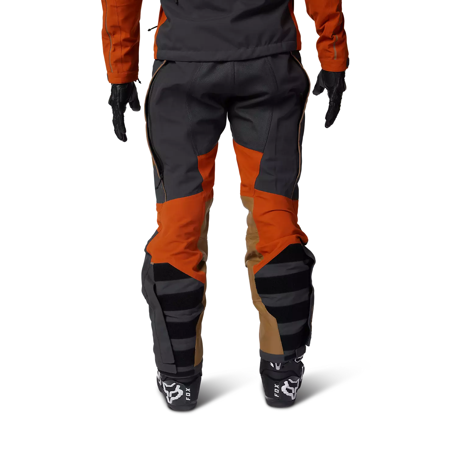 PANTALÓN DE MOTO FOX DEFEND GORE-TEX ADV BURNT ORANGE