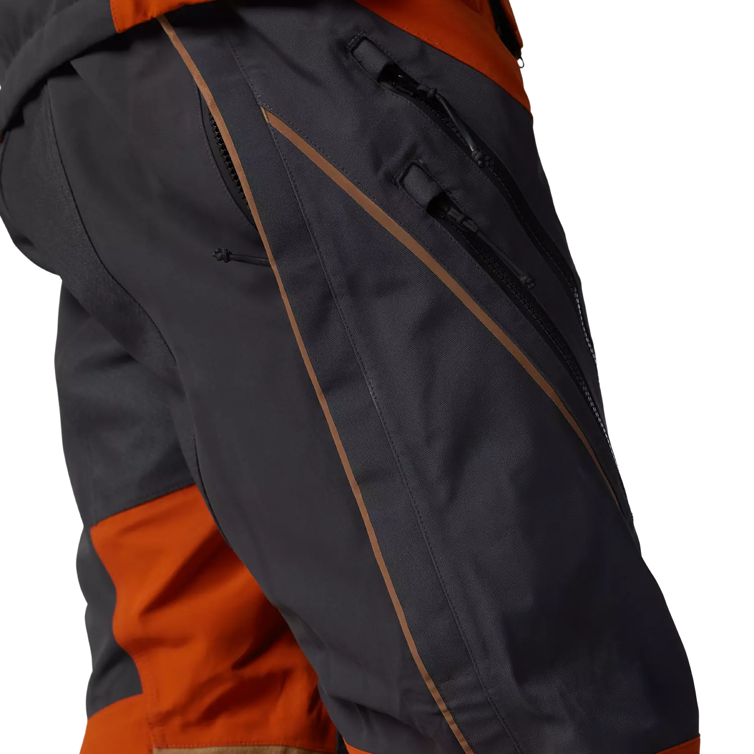 PANTALÓN DE MOTO FOX DEFEND GORE-TEX ADV BURNT ORANGE