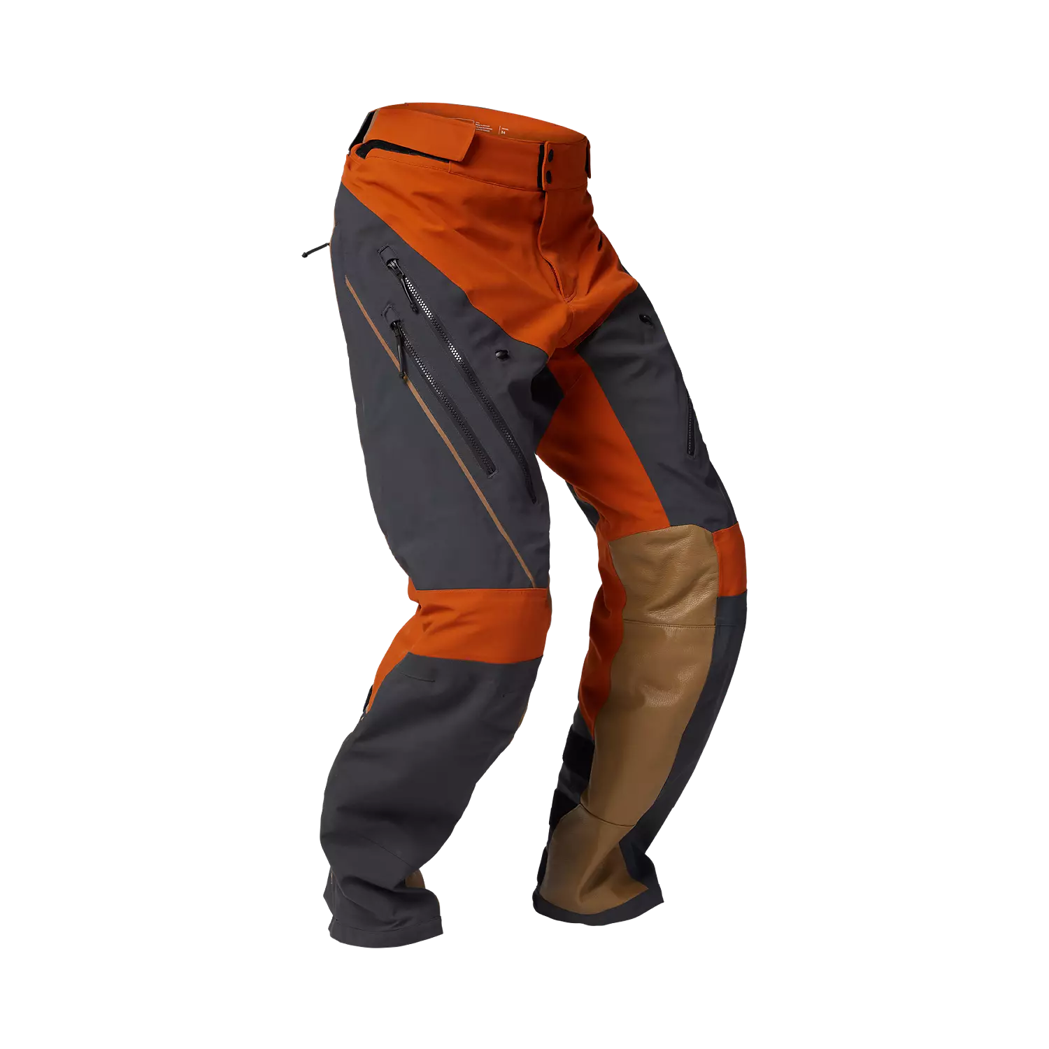PANTALÓN DE MOTO FOX DEFEND GORE-TEX ADV BURNT ORANGE
