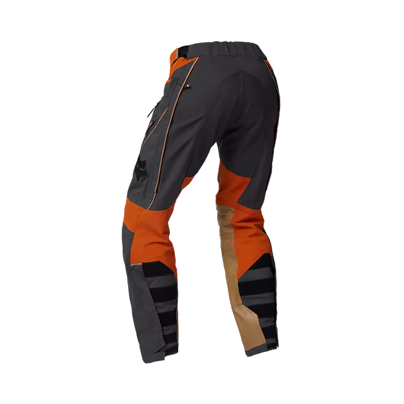 PANTALÓN DE MOTO FOX DEFEND GORE-TEX ADV BURNT ORANGE