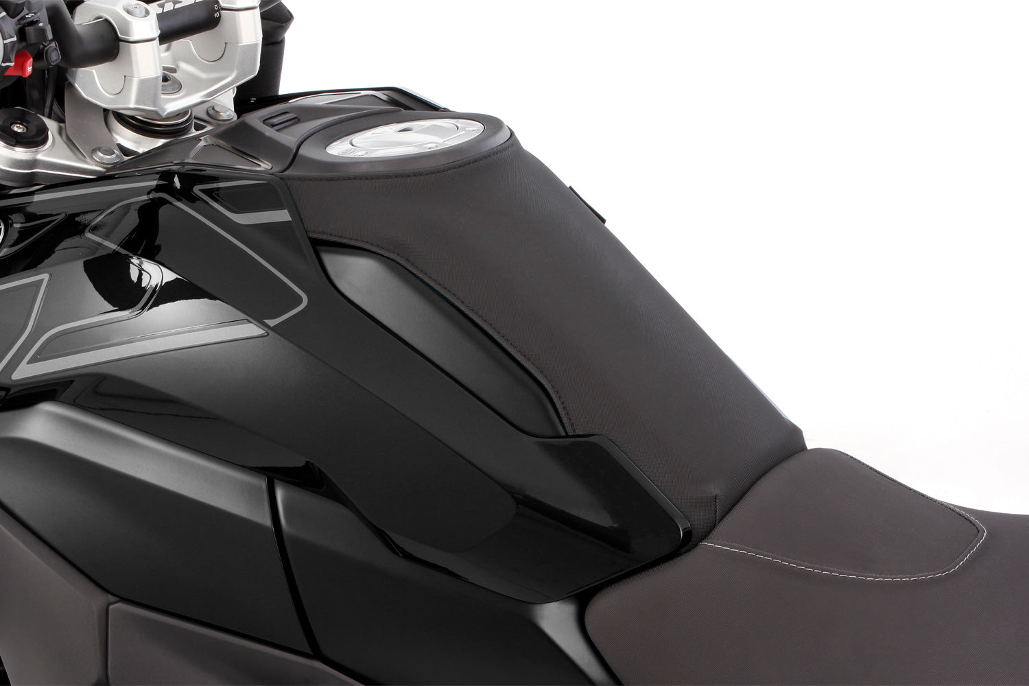 FUNDA PROTECTORA DE ESTANQUE PARA MOTO WUNDERLICH BMW R 1300 GS