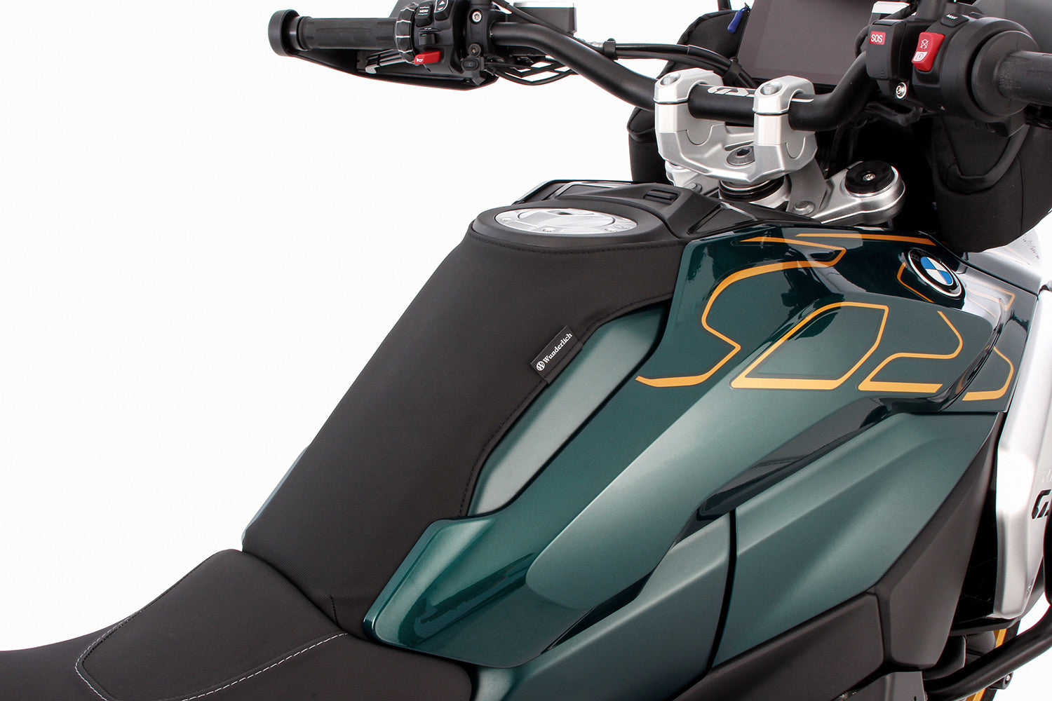FUNDA PROTECTORA DE ESTANQUE PARA MOTO WUNDERLICH BMW R 1300 GS