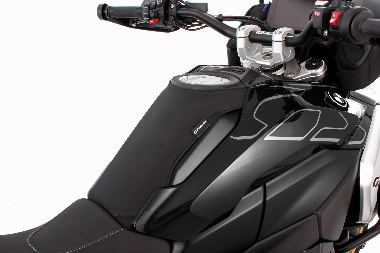 FUNDA PROTECTORA DE ESTANQUE PARA MOTO WUNDERLICH BMW R 1300 GS