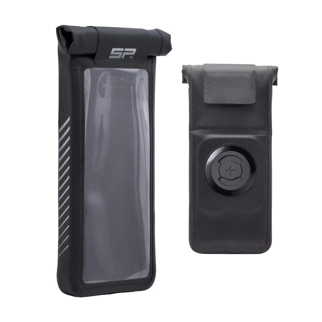 SOPORTE DE CELULAR SP CONNECT FUNDA UNIVERSAL IMPERMEABLE