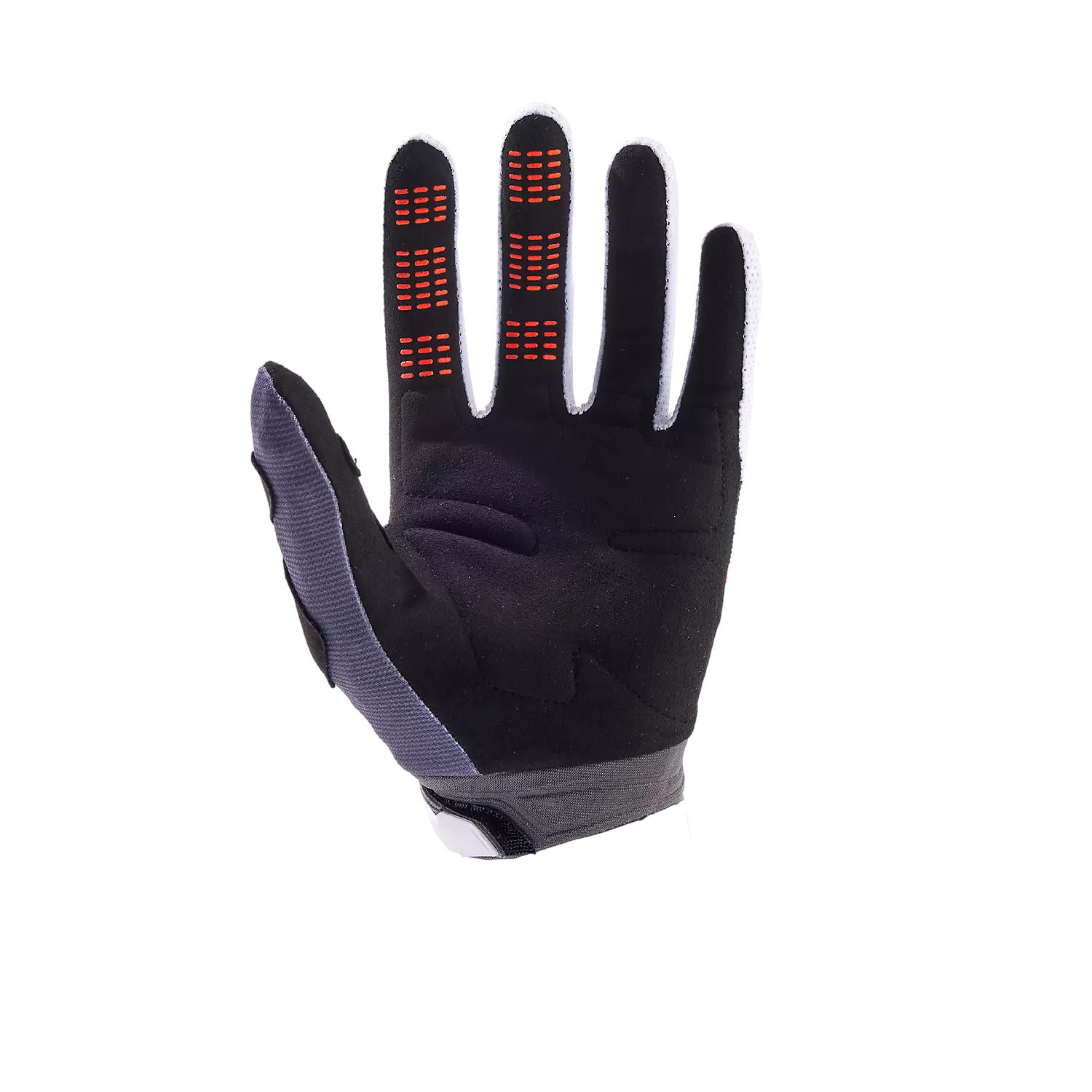 GUANTES DE MOTO FOX 180 BALLAST BLACK GREY