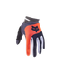 GUANTES DE MOTO FOX 180 BALLAST BLACK GREY