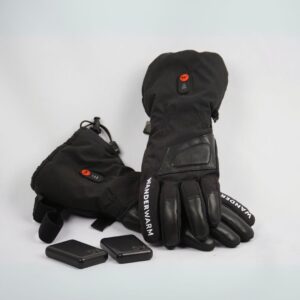 GUANTES DE MOTO TÉRMICOS CALEFACCIONADOS CON BATERÍA WANDERWARM | TORONTO® GLOVES