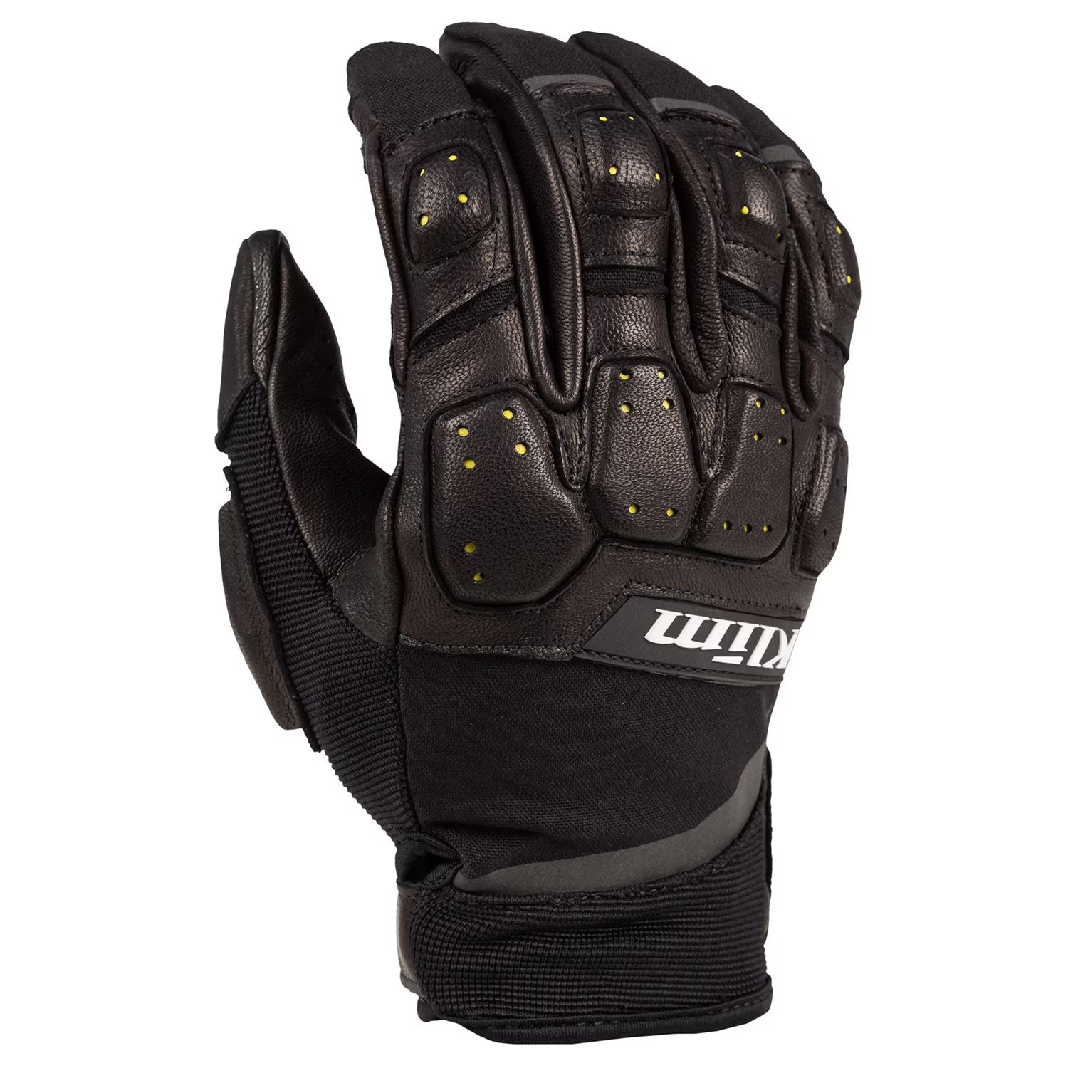 GUANTES DE MOTO KLIM DAKAR PRO BLACK