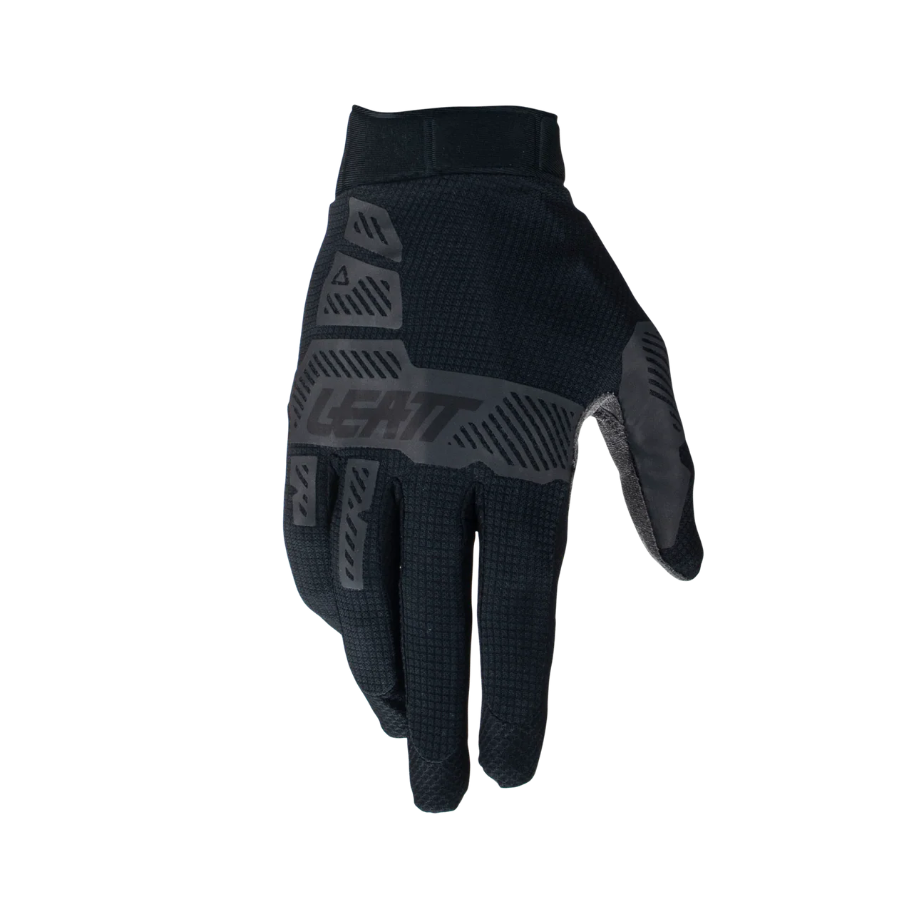 GUANTES DE MOTO LEATT 1.5 GRIPR STEALTH