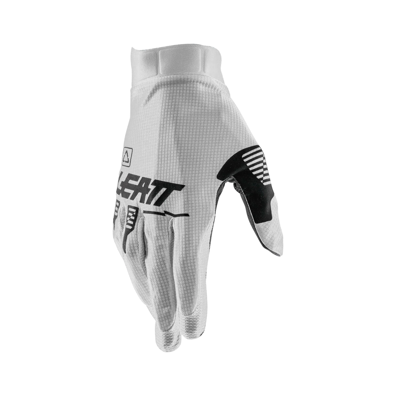 GUANTES DE MOTO LEATT 1.5 GRIPR BLANCOS