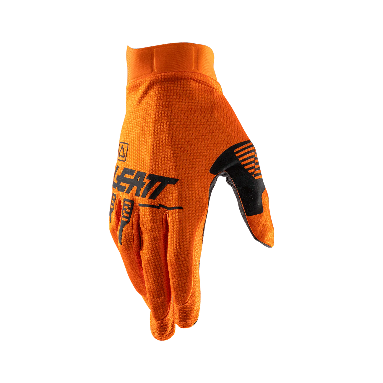 GUANTES DE MOTO LEATT 1.5 GRIPR NARANJOS