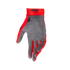 GUANTES DE MOTO PARA NIÑOS LEATT 1.5 MINI/JR ROJOS