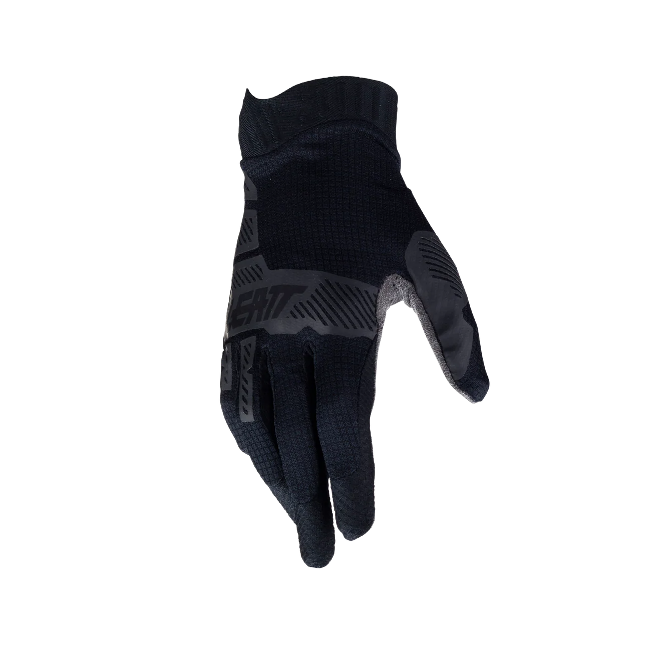 GUANTES DE MOTO PARA NIÑOS LEATT 1.5 MINI/JR STEALTH