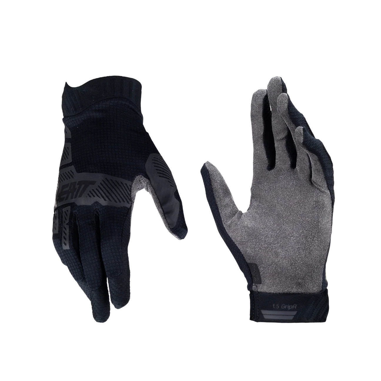 GUANTES DE MOTO PARA NIÑOS LEATT 1.5 MINI/JR STEALTH