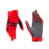 GUANTES DE MOTO PARA NIÑOS LEATT 1.5 MINI/JR ROJOS