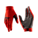 LEATT 1.5 GRIPR RED MOTORCYCLE GLOVES