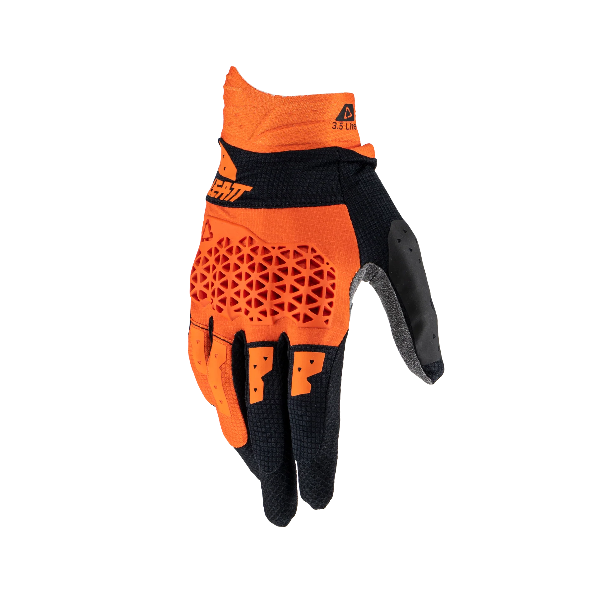 GUANTES DE MOTO LEATT | MOTO 3.5 LITE ORANGE