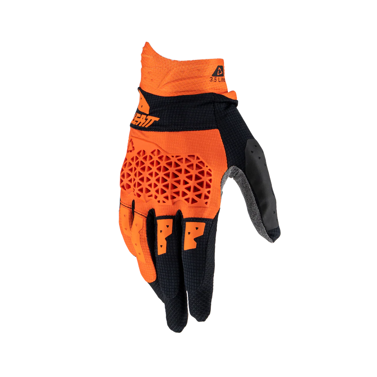 GUANTES DE MOTO LEATT 3.5 LITE NARANJOS