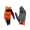 GUANTES DE MOTO LEATT 3.5 LITE NARANJOS