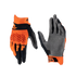 GUANTES DE MOTO LEATT 3.5 LITE NARANJOS