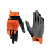 GUANTES DE MOTO LEATT 3.5 LITE NARANJOS