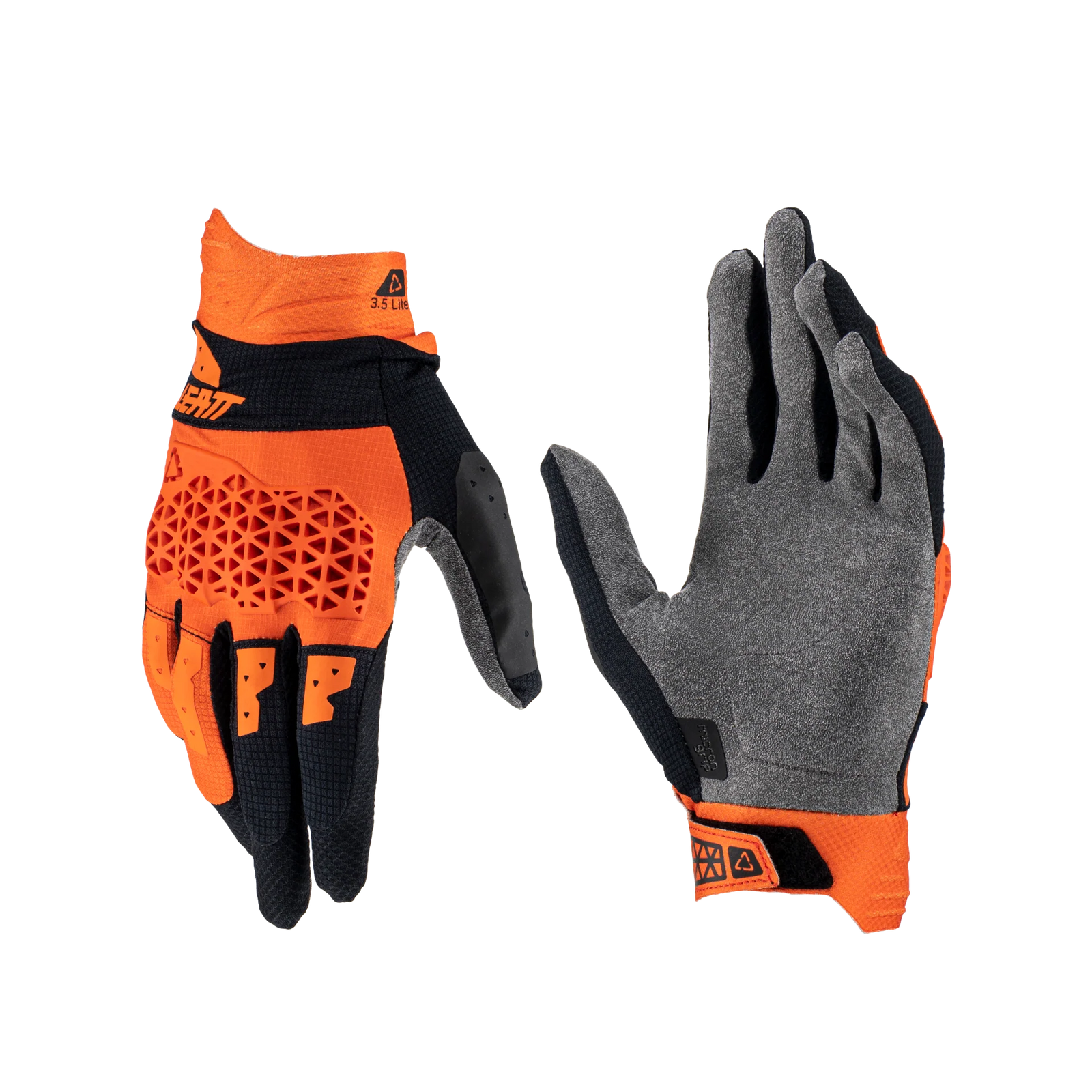 GUANTES DE MOTO LEATT | MOTO 3.5 LITE ORANGE