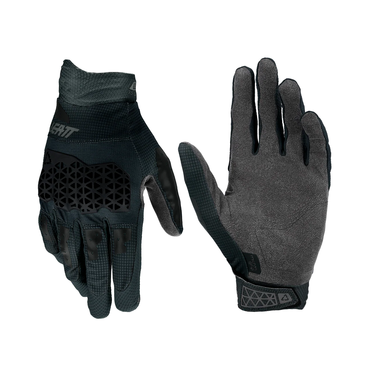 GUANTES DE MOTO LEATT 3.5 LITE NEGROS