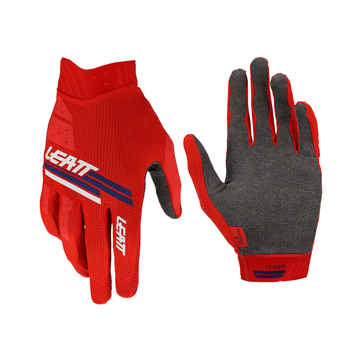 LEATT MOTORCYCLE GLOVES | MOTO GRIPR 1.5 GLAMIS