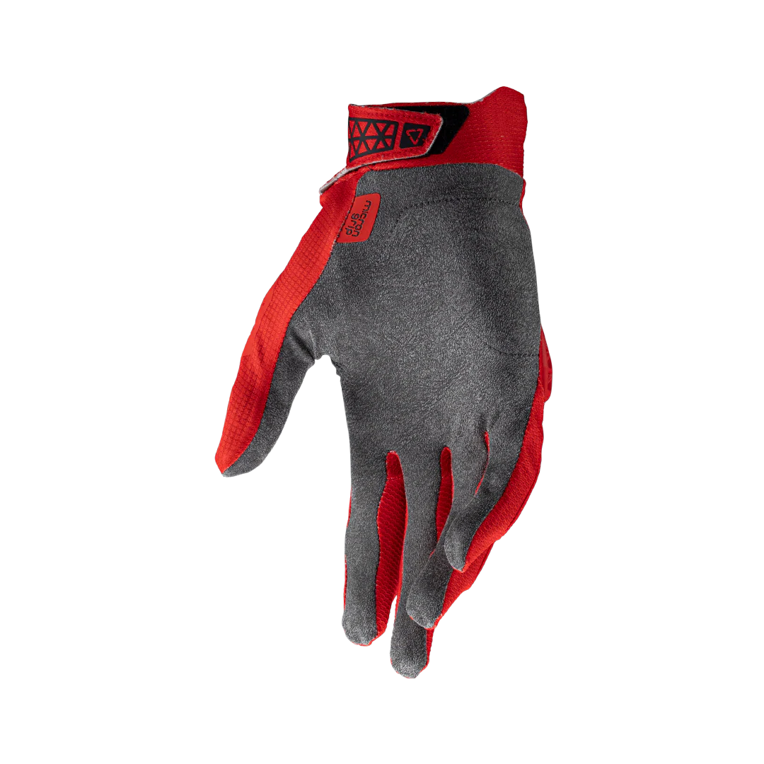 GUANTES DE MOTO LEATT 3.5 LITE ROJOS