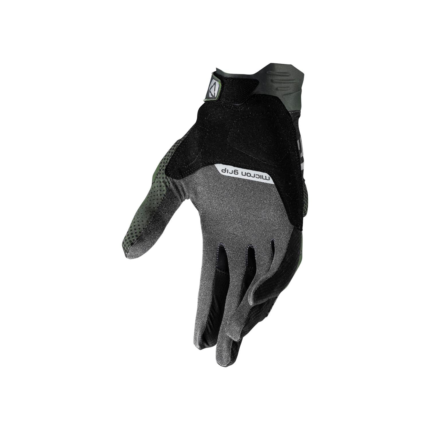 GUANTES DE MOTO LEATT ADV X-FLOW 4.5 CORTOS FOREST