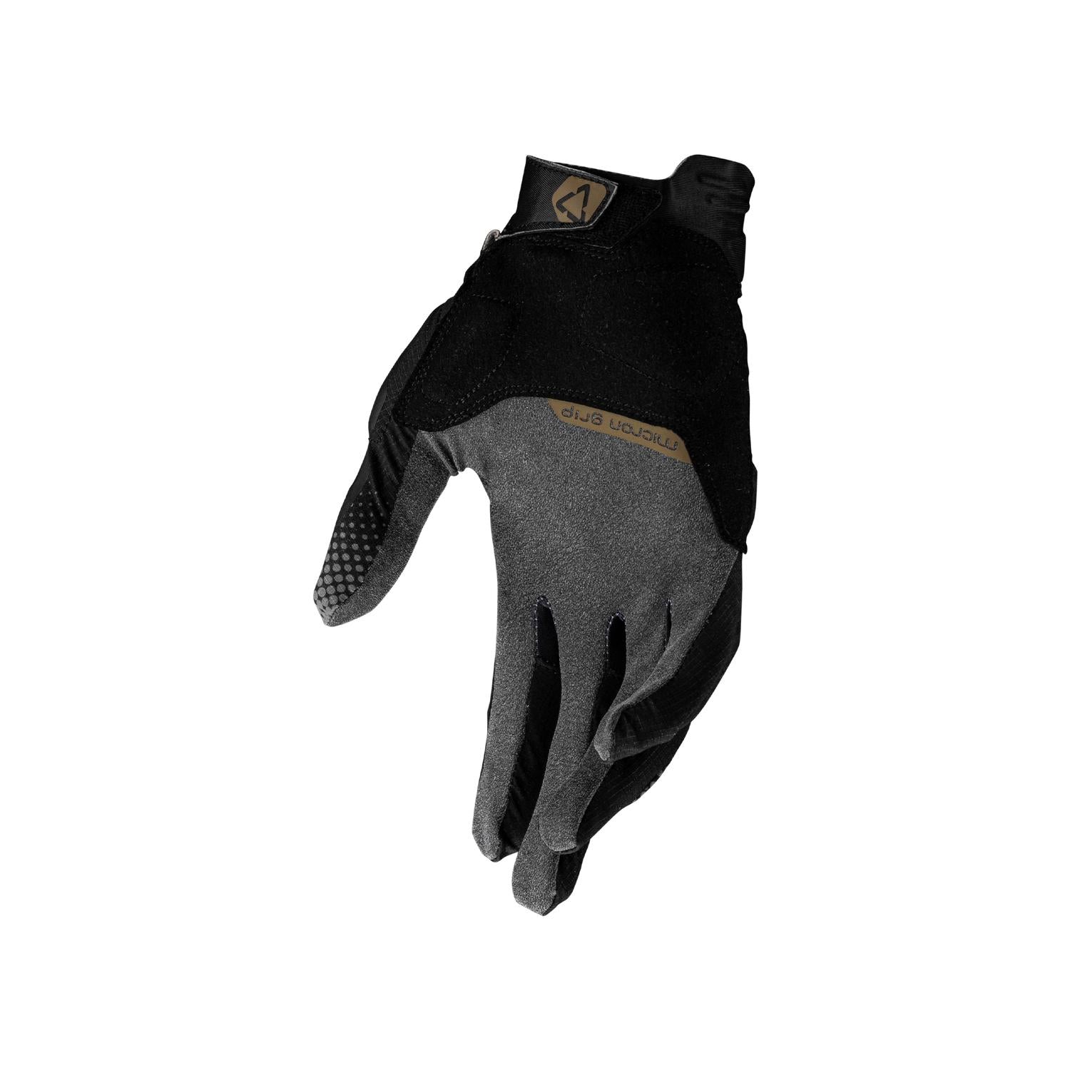 GUANTES DE MOTO LEATT ADV X-FLOW 5.5 CORTOS STEALTH