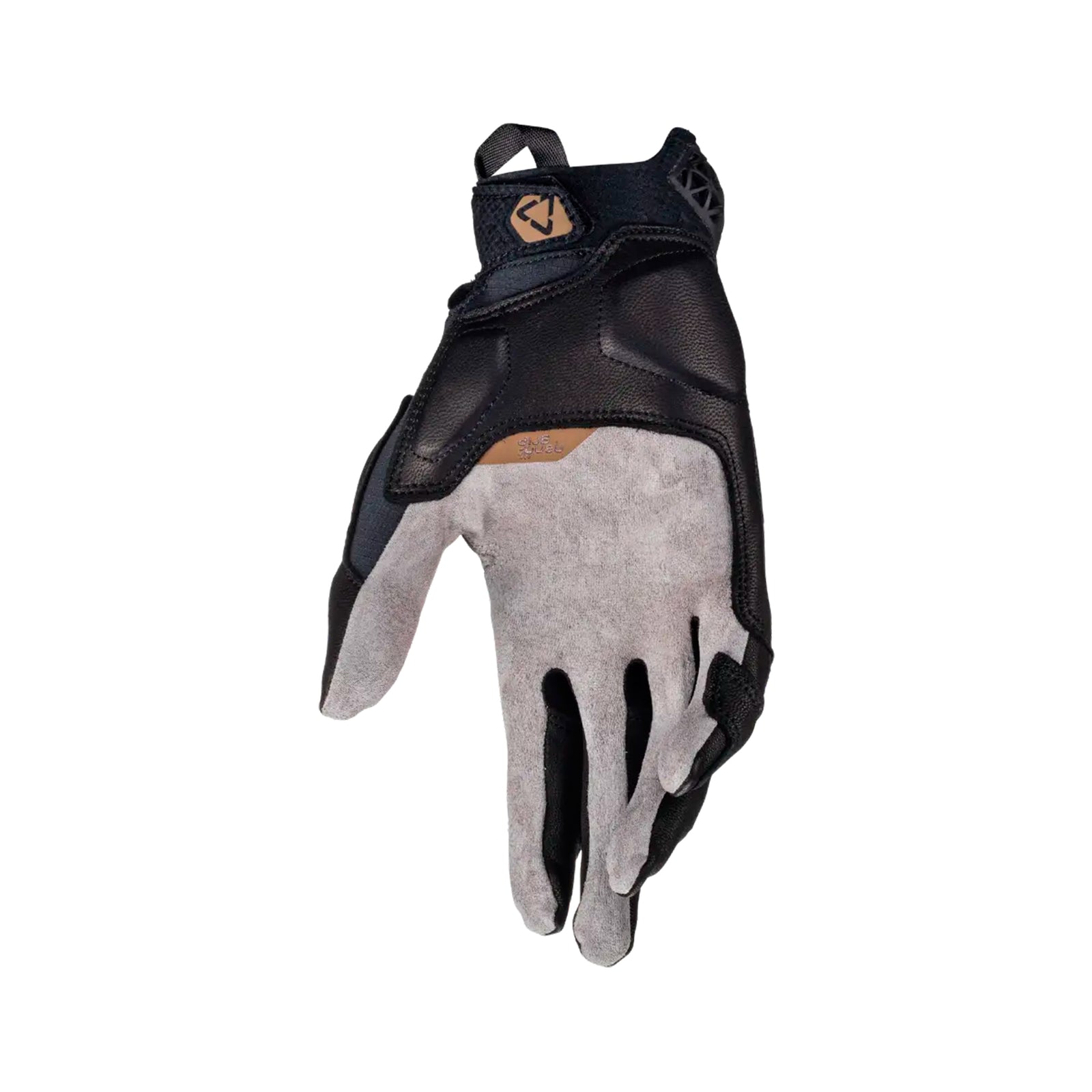 GUANTES DE MOTO LEATT ADV X-FLOW 7.5 CORTOS STEALTH