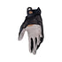 GUANTES DE MOTO LEATT ADV X-FLOW 7.5 CORTOS STEALTH
