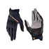 GUANTES DE MOTO LEATT ADV X-FLOW 7.5 CORTOS STEALTH