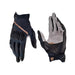 GUANTES DE MOTO LEATT ADV X-FLOW 7.5 CORTOS STEALTH