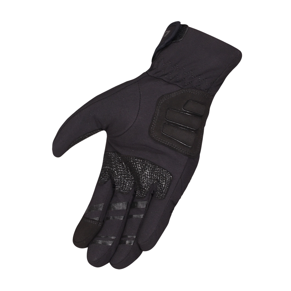 GUANTES DE MOTO LS2 URBS II NEGRO