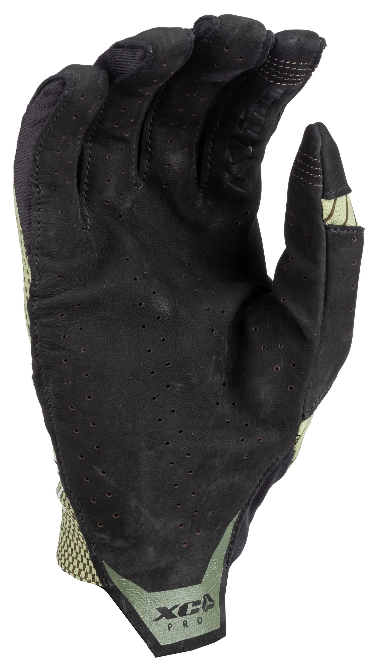 PREVENTA GUANTES DE MOTO KLIM XC PRO OIL GREEN