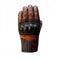 DANTE BROWN RACER MOTORCYCLE GLOVES