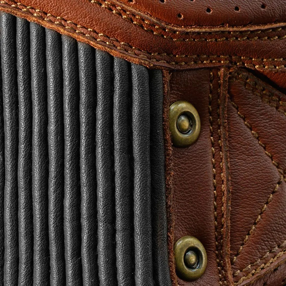 GUANTES DE MOTO RACER DANTE BROWN