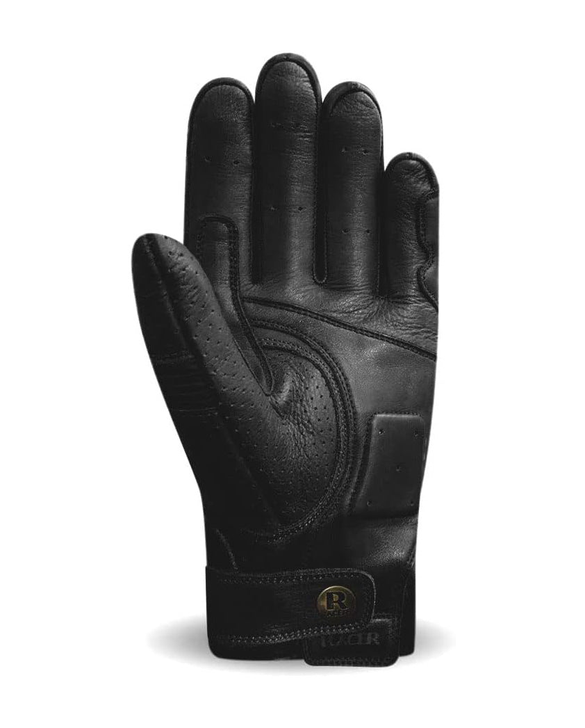 GUANTES DE MOTO RACER DANTE BLACK