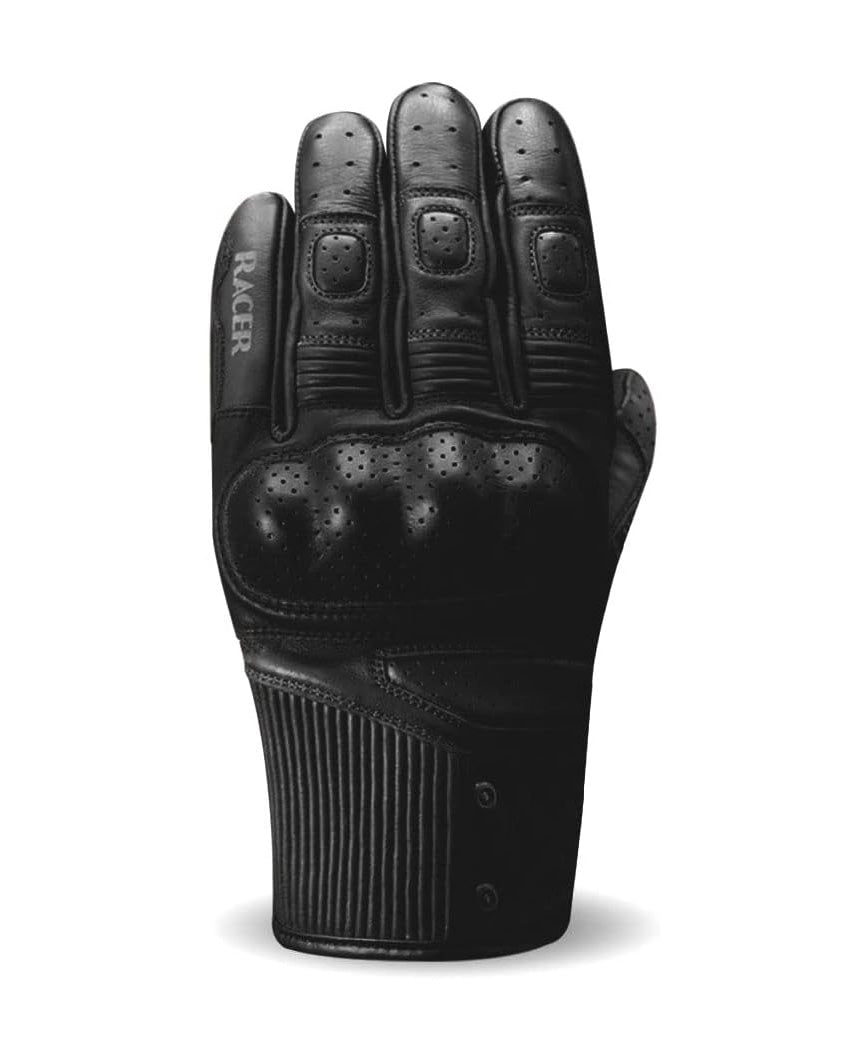 GUANTES DE MOTO RACER DANTE BLACK